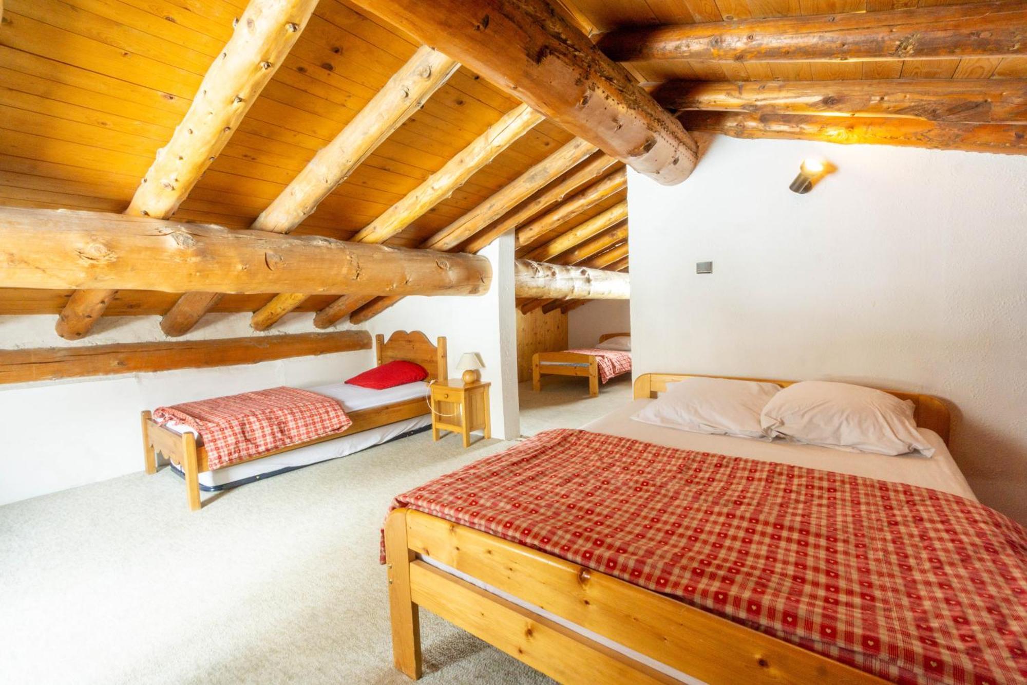 Chalet Les Moulins Бонневаль-сюр-Арк Экстерьер фото