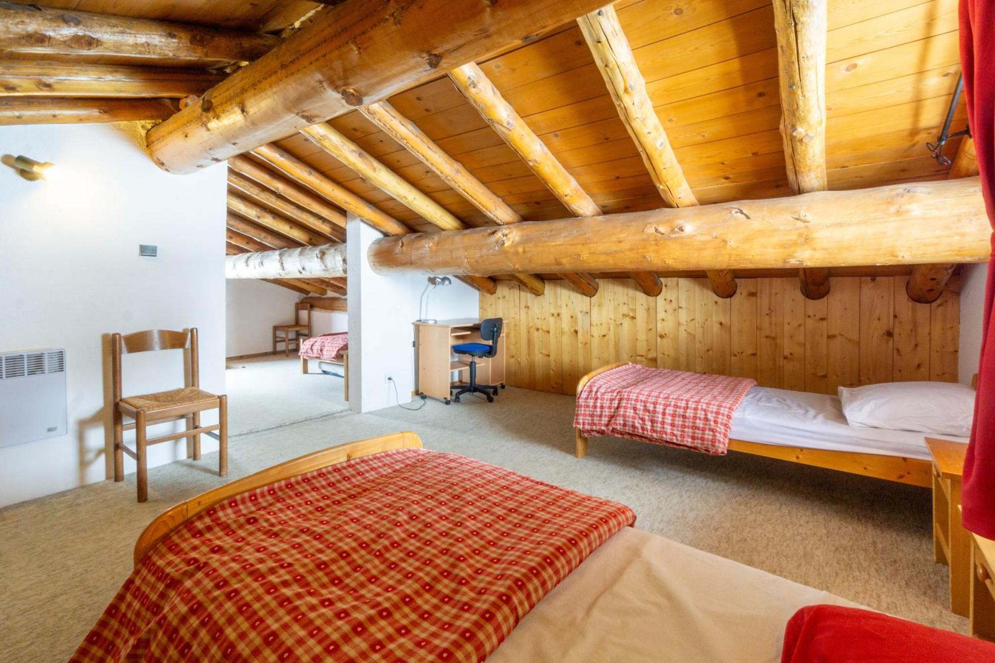 Chalet Les Moulins Бонневаль-сюр-Арк Экстерьер фото