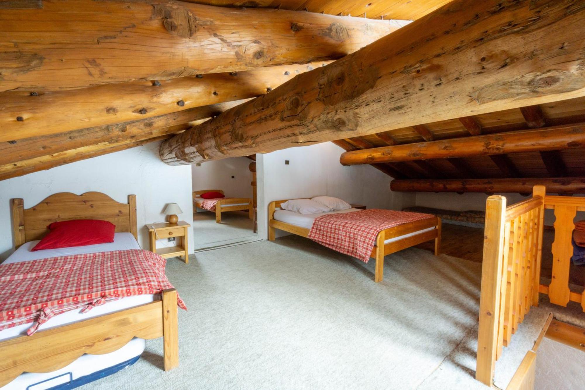 Chalet Les Moulins Бонневаль-сюр-Арк Экстерьер фото