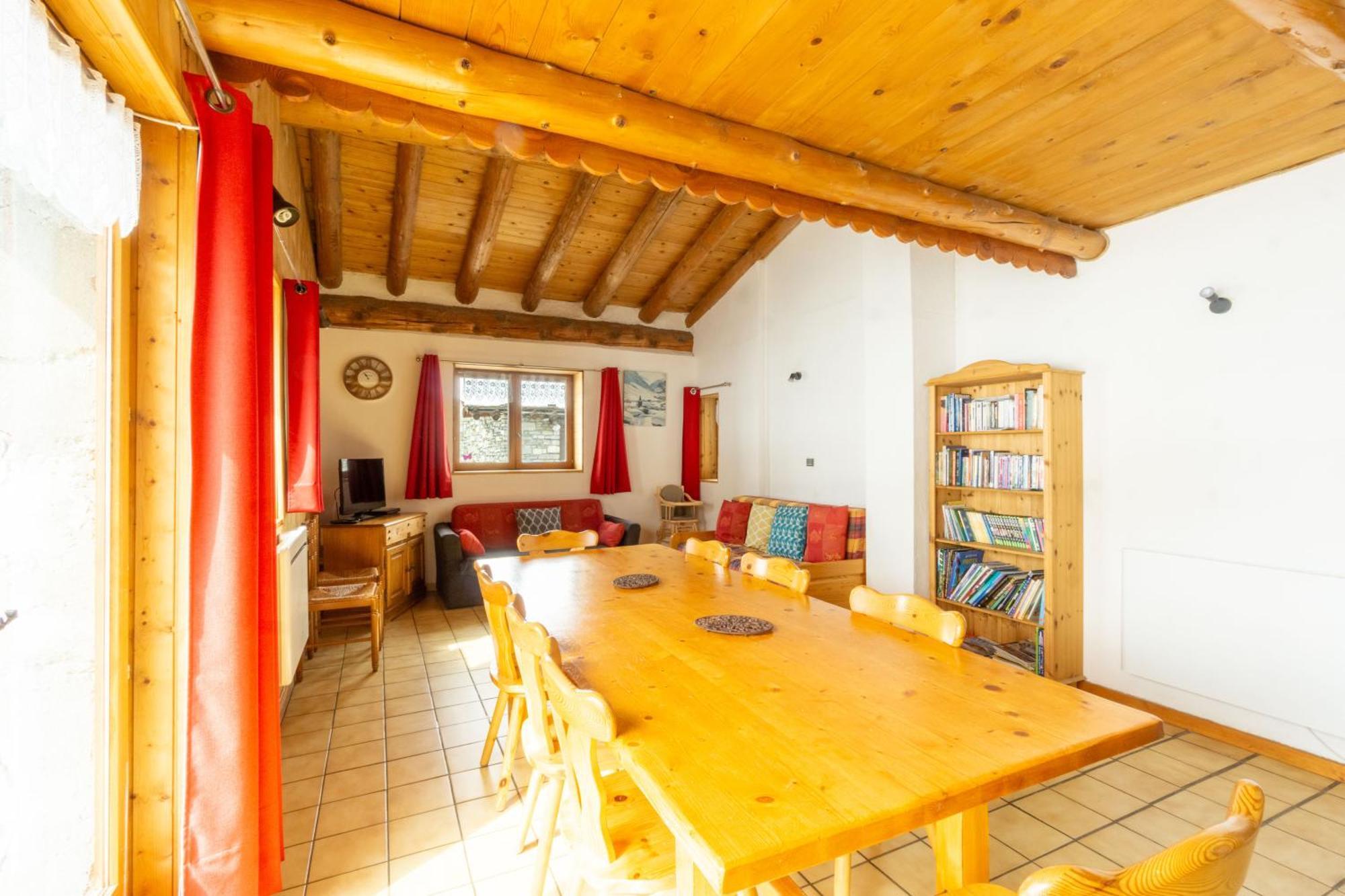 Chalet Les Moulins Бонневаль-сюр-Арк Экстерьер фото
