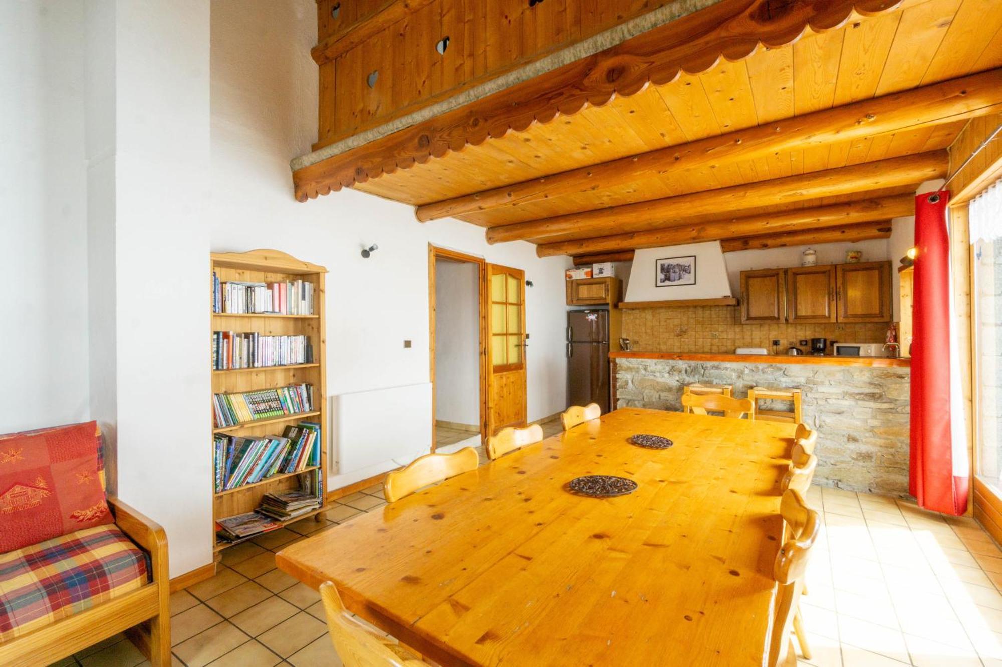 Chalet Les Moulins Бонневаль-сюр-Арк Экстерьер фото